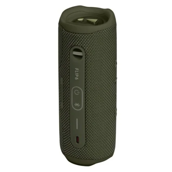 JBL Flip 6 Wireless Waterproof Speaker - Green